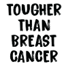 Harder than breast cancer