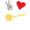 Peace Love Plectrum Banjo Instrument