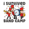 Marching Band Clarinetist School Probenmusik
