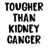 Harder than kidney cancer