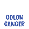 Harder than colon cancer