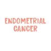 Harder than endometrial cancer