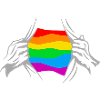 Pride gay T-shirt