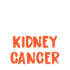 Harder than kidney cancer