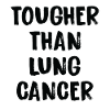Harder than lung cancer