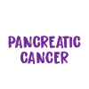 Harder Than Pancreatic Cancer