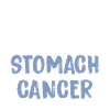 Harder than stomach cancer