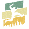 Freerunner Parkour Springen Freerunning