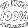 100 Prozent