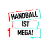 Handball Ist Mega!