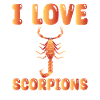 Ich Liebe Skorpione