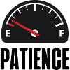 panne de patience