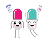 Funny pharmacist-pharmacy-technician-pharmacy
