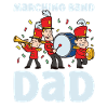 Marching Band Clarinetist School Probenmusik