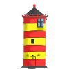Leuchtturm Pilsum