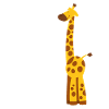 Funny Giraffe Gift