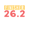 Runners's Half Marathon Finishers