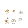 Lustiges Hamster Geschenk