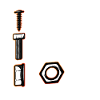 Screw Nut Bolt Mechanic