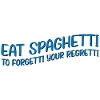 Spis spaghetti for at glemme din fortrydelse 11