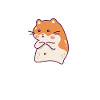 Funny Hamster Gift