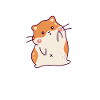 Funny Hamster Gift