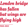 London Bridge is Down