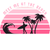 Meet me at the Beach