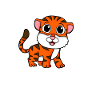 Tiger Spruch lustig