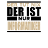 Informatiker Spruch