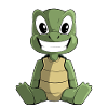 Cute Turtle