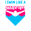 Lustiges Schwimmen