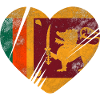 Sri Lanka Flag