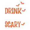 Eat Drink And Be Scary