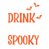 Eat, Drink And Be Creepy