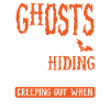 Ghosts Hide In The Walls