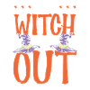 The Witch Is Outside