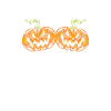 Citrouilles d’Halloween mignonnes