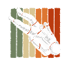 Weltall Logo Raumfahrtschiff Spaceman