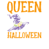 Witch Queen of Halloween