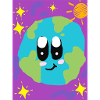 Funny Picture, Happy Earth