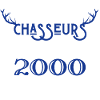 Anniversaire chasseur 2000