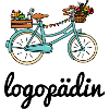 Logopädin mit Rad