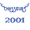 Anniversaire chasseur 2001