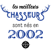 Anniversaire chasseur 2002