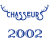 Anniversaire chasseur 2002