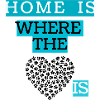 I love clothes / Home is...