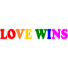 Love wins
