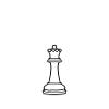 Chess Saying Gift Checkmate Queens Gambit