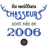 Anniversaire chasseur 2006